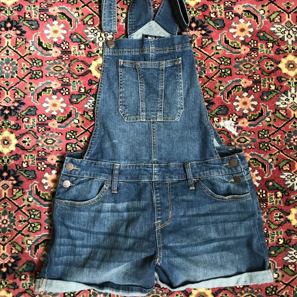 Overalls